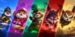Free Fire MAX Pet Combinations