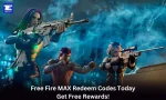 Free Fire MAX Redeem Codes Today