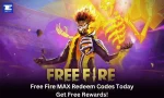 Garena Reveals Free Fire Max Redeem Codes for January 18, 2026