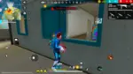 Free Fire MAX sensitivity settings screen showing General, Red Dot, 2x, 4x, Sniper and Free Look sliders