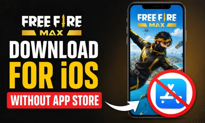 Free Fire Max Download for iOS Without App Store
