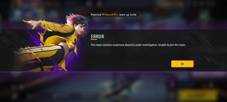 Free Fire Not Opening? Here’s How to Fix It