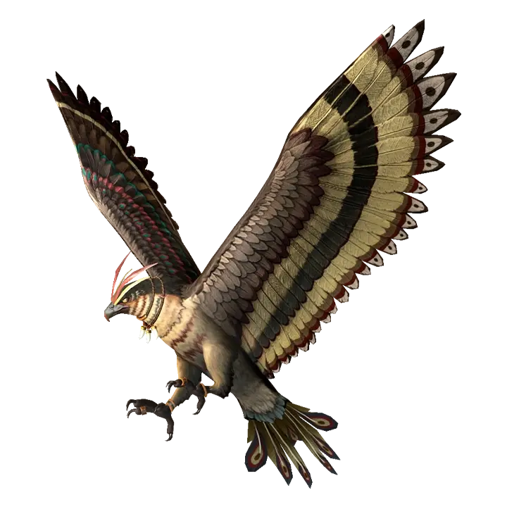 Free Fire Pet Falco