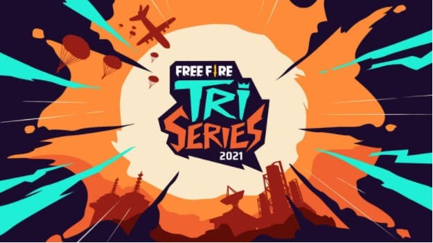 Free Fire Tri-Series