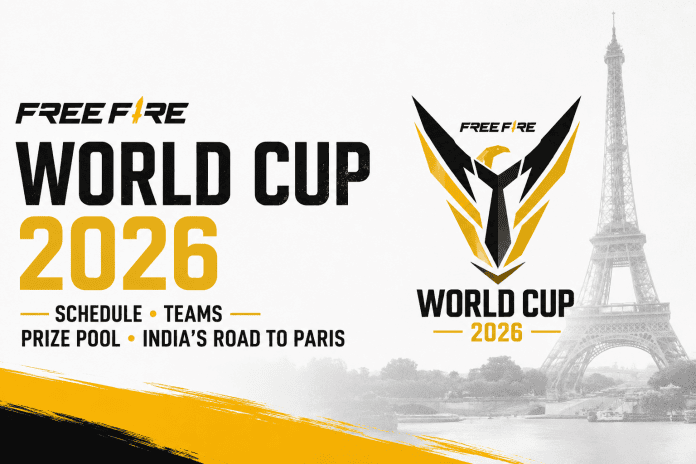 Free Fire World Cup 2026