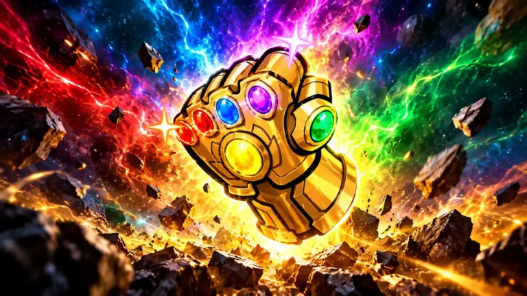 How to Get the Free Infinity Gauntlet Accessory in Marvel Rivals