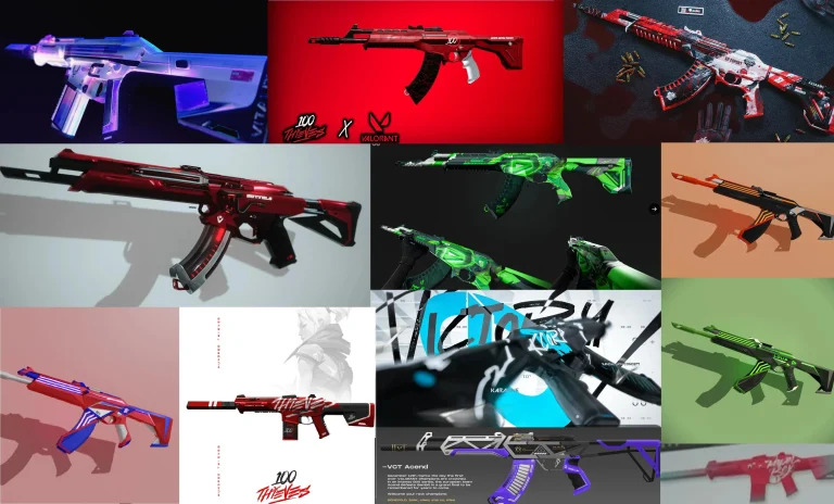 How To Get Free Skins in Valorant?