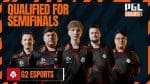 G2 Beats Virtus.pro to Reach PGL Bucharest Semi-Finals