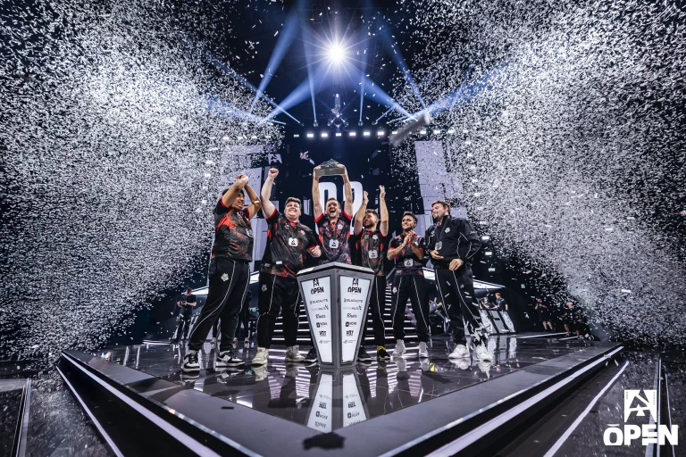G2 Beats Vitality to Win BLAST Open London 2025