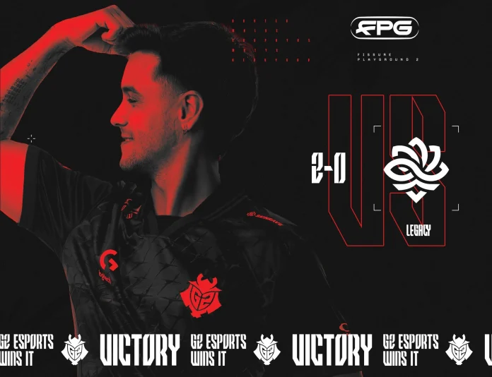 G2 Brushes Aside LEGACY in FISSURE Playground 2 Swiss Round 3