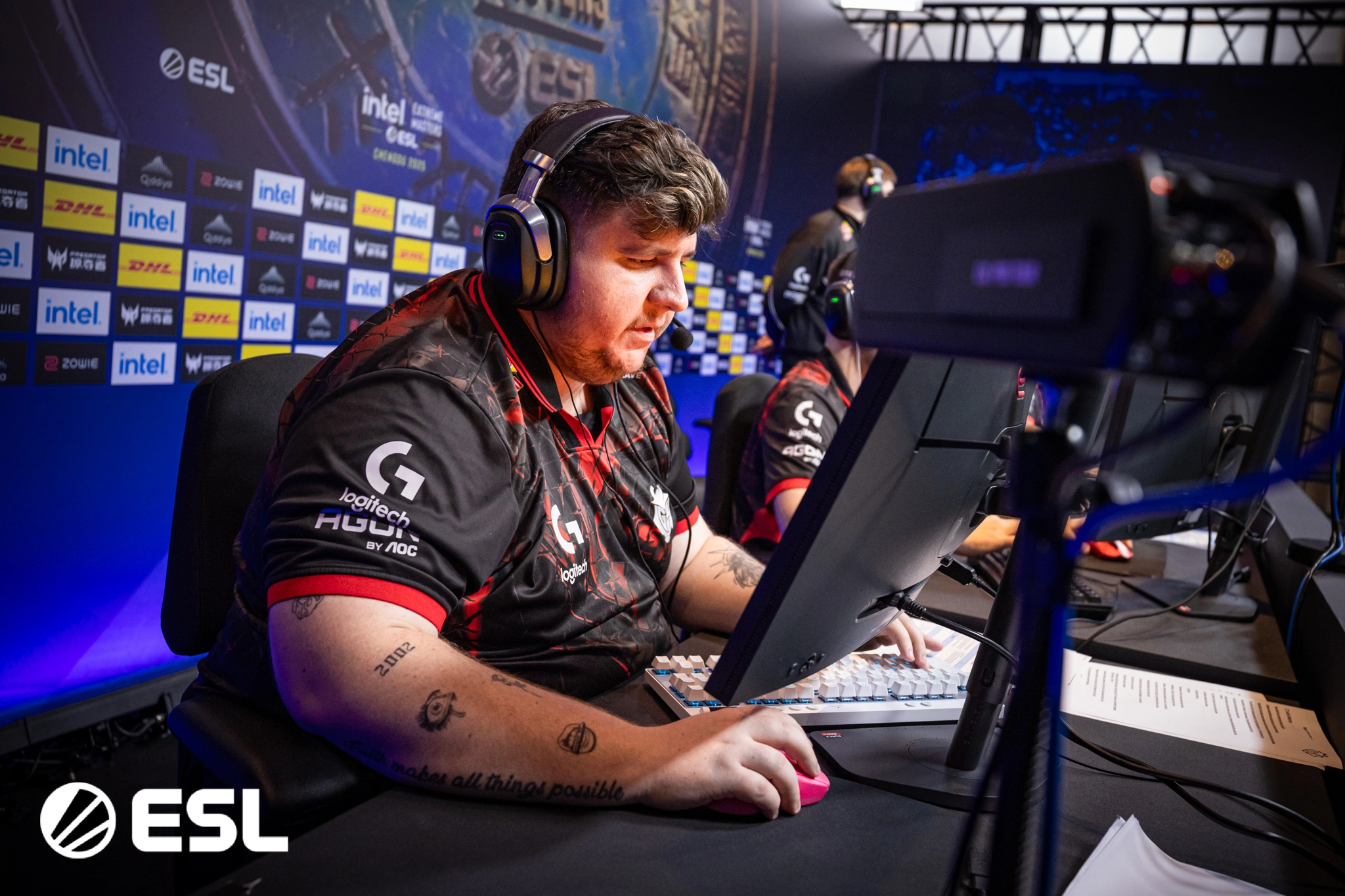 G2 dominiert 3DMAX bei IEM Chengdu 2025
 – aboba.ru