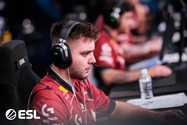 G2 Eliminates 3DMAX from IEM Rio 2026