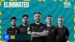 G2 Eliminates BIG From PGL Astana 2025