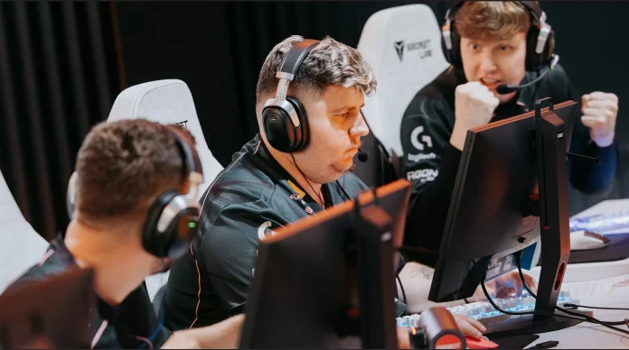 G2 Reach EWC 2026 Playoffs