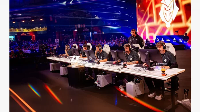 G2 Reach EWC 2026 Quarter-finals