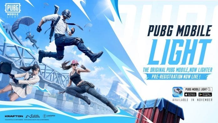 PUBG Mobile LIGHT 2026 Release Date: All We Know So Far
