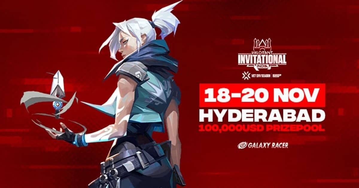 Valorant India Invitational 2022: List Of Invited and Qualified Teams