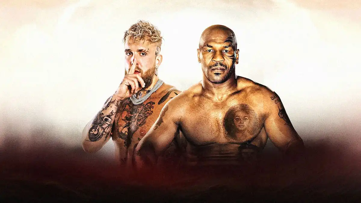 Jake Paul vs Mike Tyson Fight Delayed