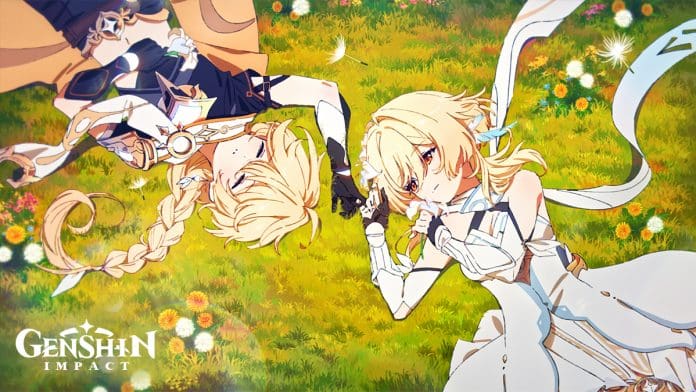 Genshin Impact 4.7 banners showcasing new characters Clorinde, Sethos, and Sigewinne