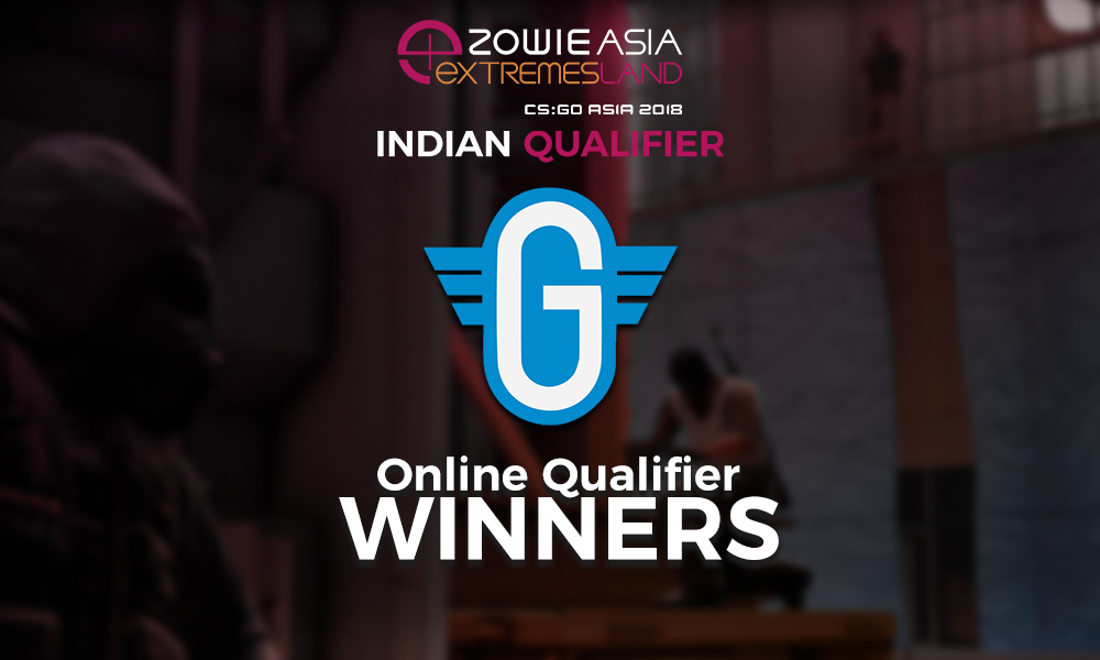 God Particles win ZOWIE eXTREMESLAND India – Online Qualifier