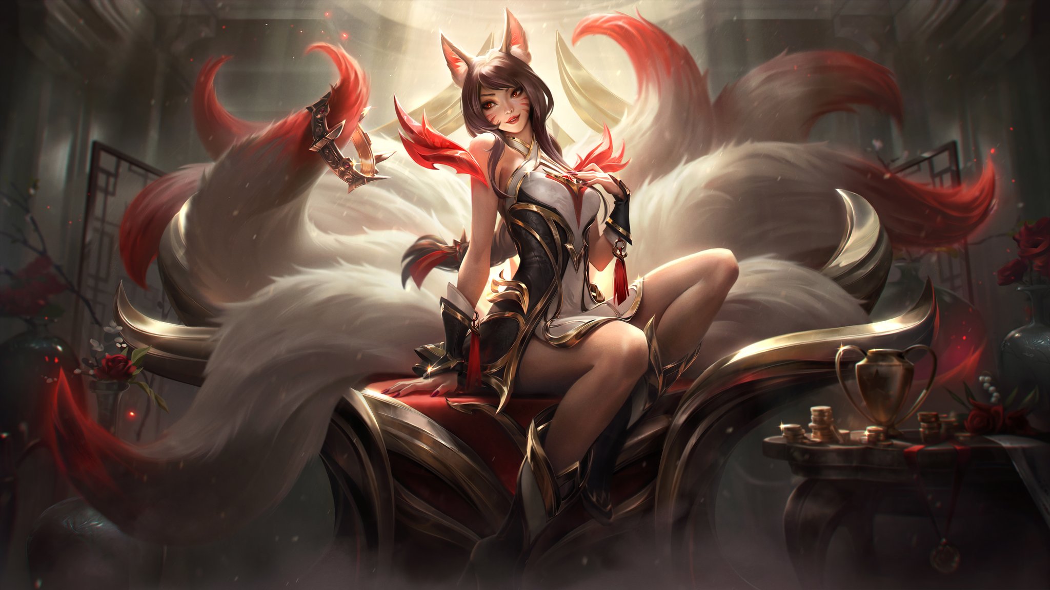 League of Legends Faker Ahri Bundle is ‘Breaking Consumer Protection Law’, Brazilian Players Claim