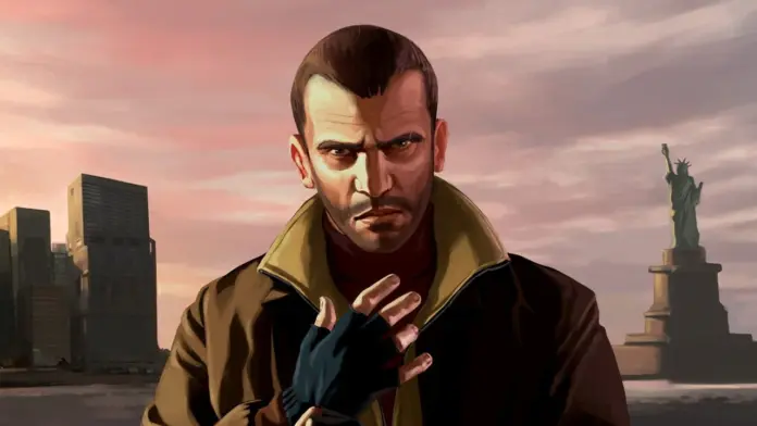 Modder MrVicho13 has recreated the entire GTA 4 opening cutscene inside GTA 5 Enhanced, complete with ray traced lighting, original voice acting and Niko Bellic's arrival on the Platypus.