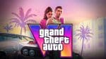 Official Grand Theft Auto VI artwork