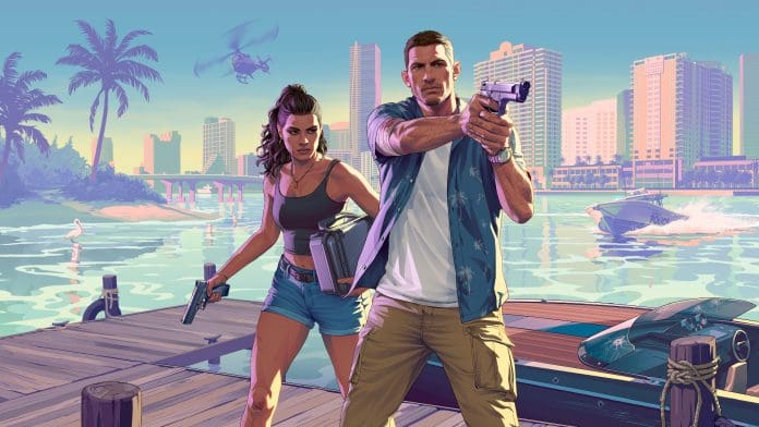 A fake GTA 6 gameplay clip went viral in February 2026, racking up over 500K views and fooling fans with fabricated footage featuring Jason, Lucia, and a fake Vice City map screen.