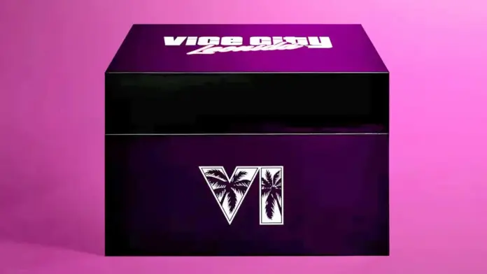 GTA 6 Collector's Edition Revealed: $400 Vice City Collection Does Not Include the Game