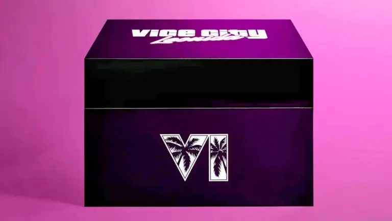 GTA 6 Collector’s Edition Revealed: $400 Vice City Collection Does Not Include the Game