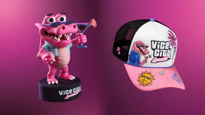 GTA 6 Collector's Edition Vice City Collection stock status on Rockstar Store