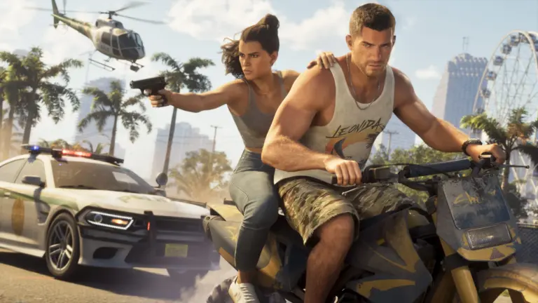 GTA 6 Leak Shows Jason and Lucia Can Be Played Naked