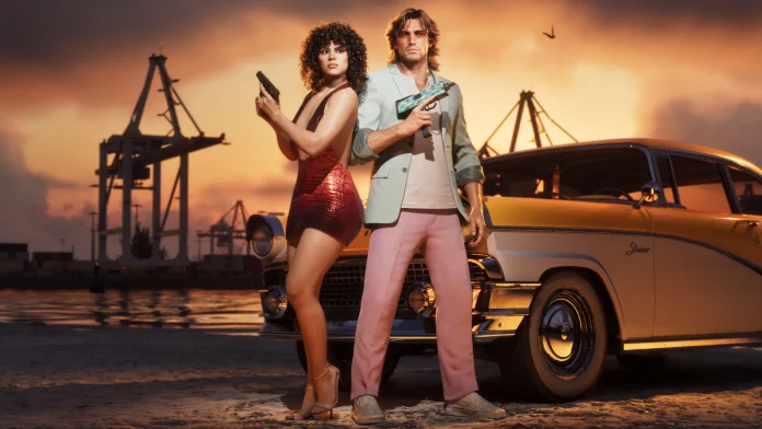 GTA 6 Leak Shows Strip Club and Gas Station Robbery Gameplay