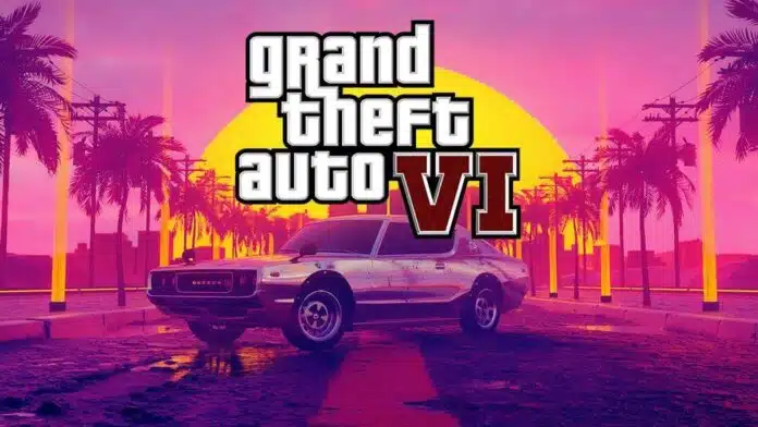 Grand Theft Auto VI leak followed by an official trailer with a