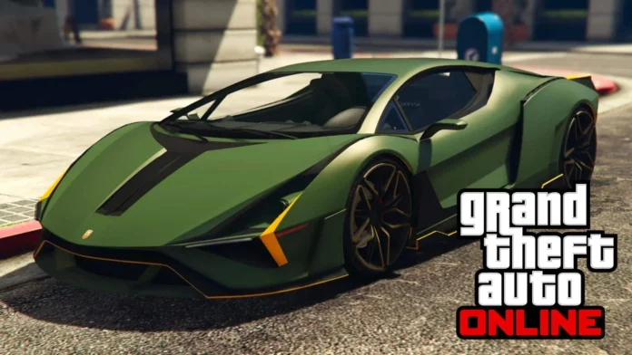 GTA Online Cars