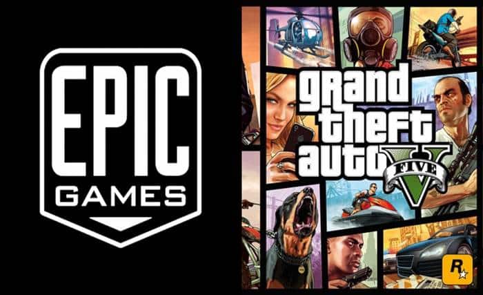 GTA V – Grátis na Epic Games – InnerGaming