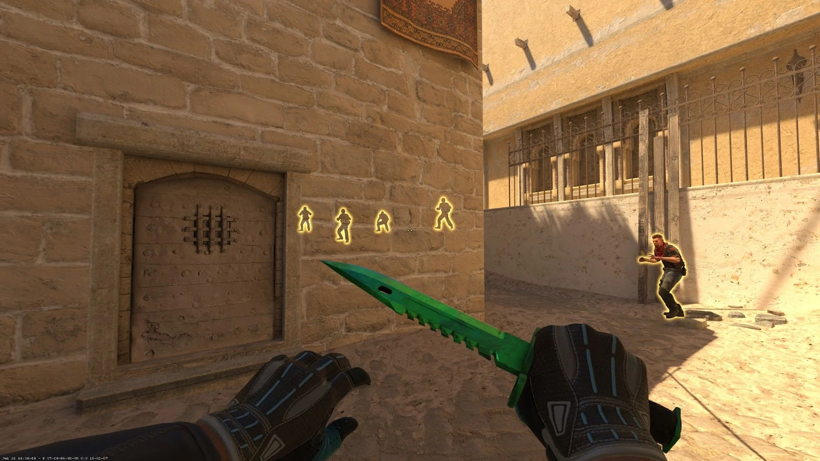 Gamebreaking CS2 Bug Lets Players Wallhack in Competitive and Premier Games