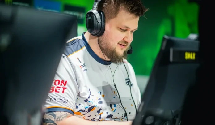 GamerLegion Adds Snax to Its CS2 Roster