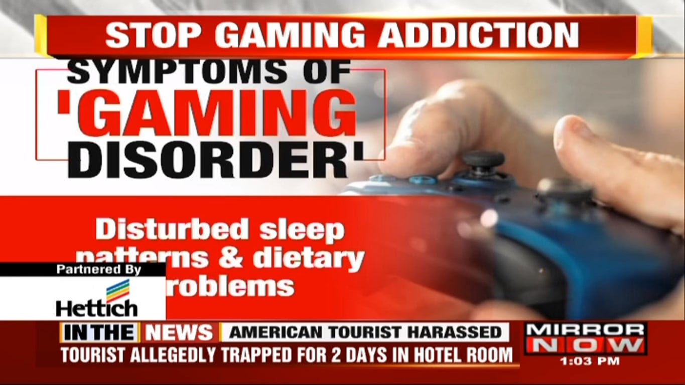 Mirror Now’s report on online gaming reasons it as an escape for “loneliness”