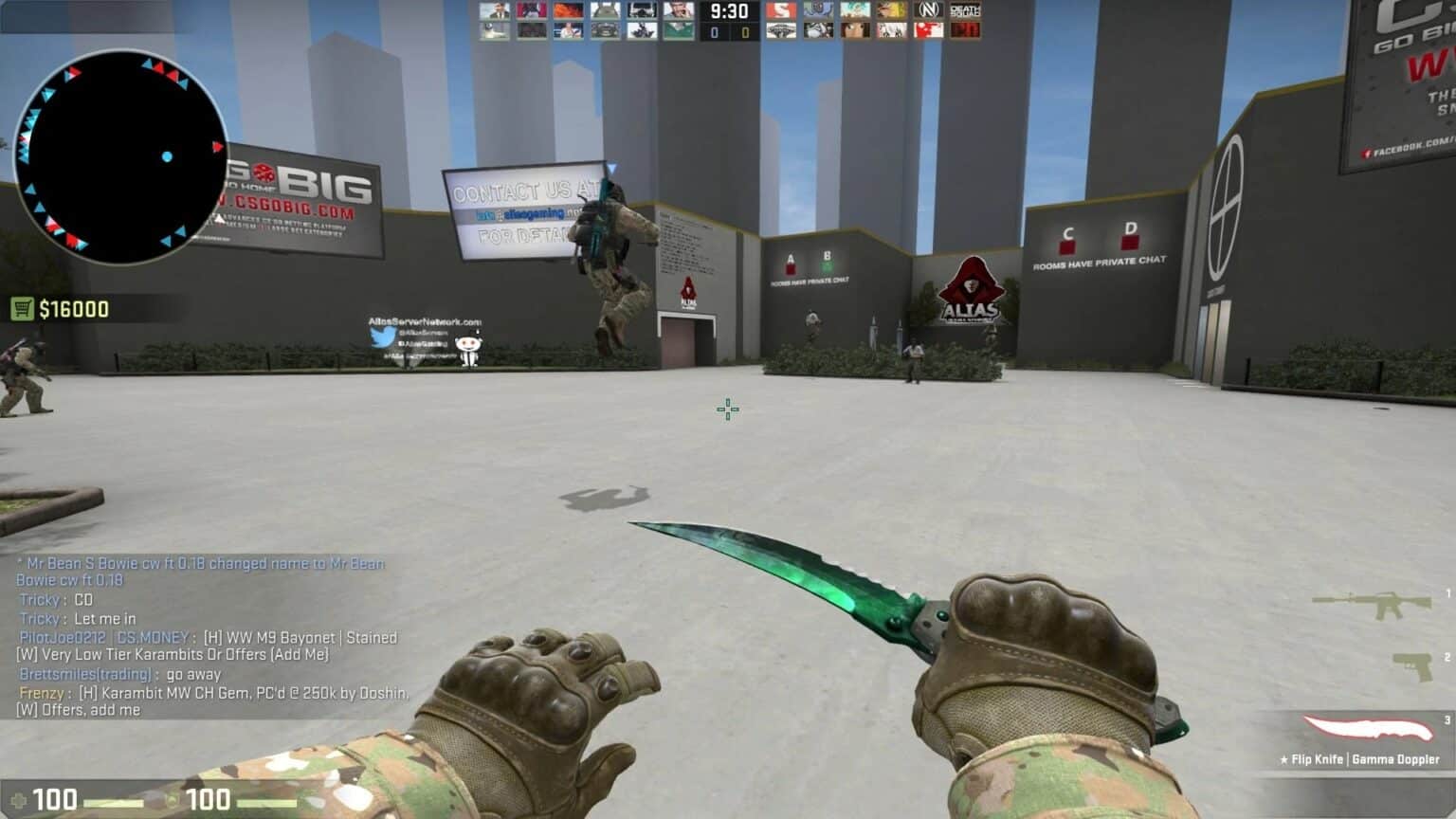 Best Cheap CSGO Knives Skins In 2023