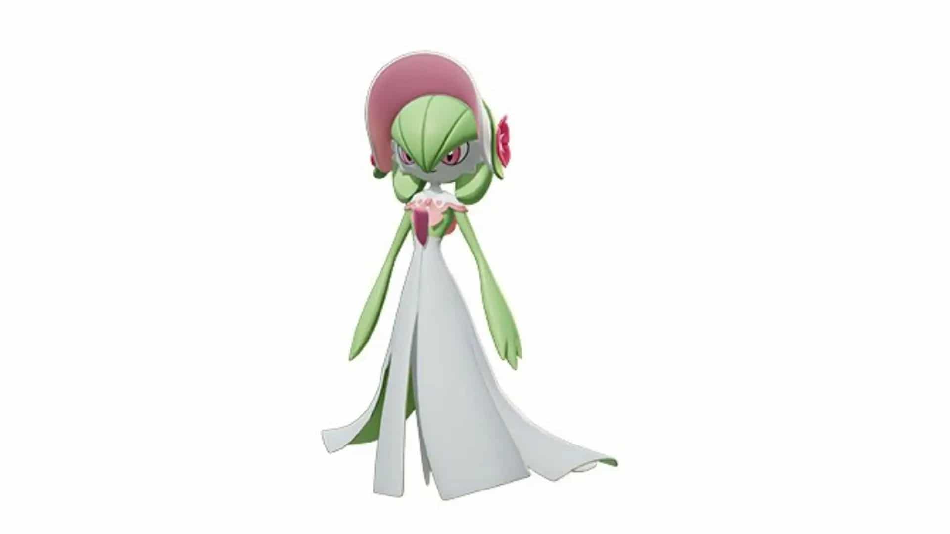 Gardevoir’s skin is one of the most graceful skins in the game and is cover...