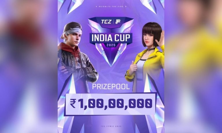 Garena Announces ₹1 Crore Prize Pool for FFMIC 2025