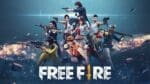 free fire xmas day celebration