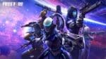 How to get Blue Blaster and Golden Ball bundle in Free Fire