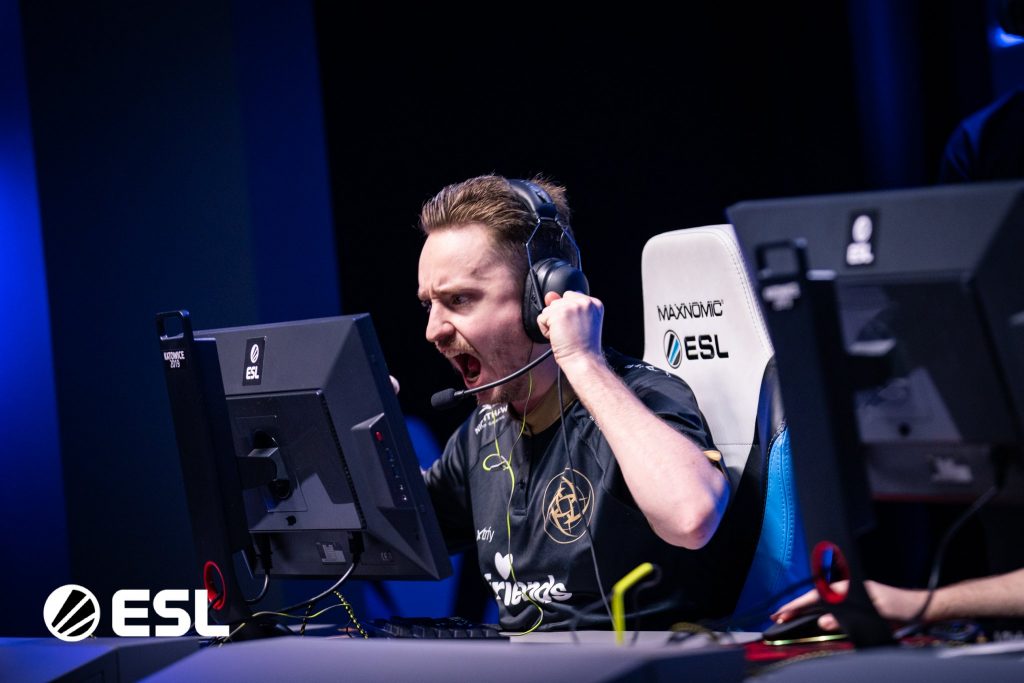 GeT_RiGhT to possibly take reigns of IGL over Lekr0