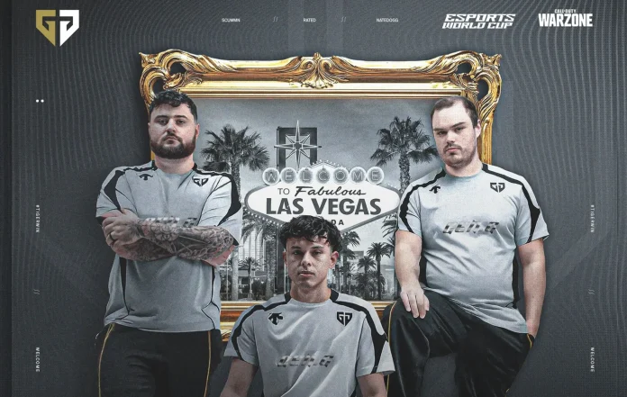 Gen.G Makes Strategic Entry into Call of Duty: Warzone Esports