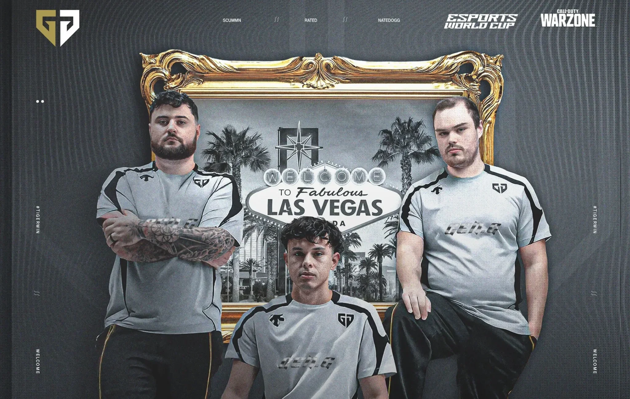 Gen.g macht strategischen Eintritt in Call of Duty: Warzone eSports
 – aboba.ru