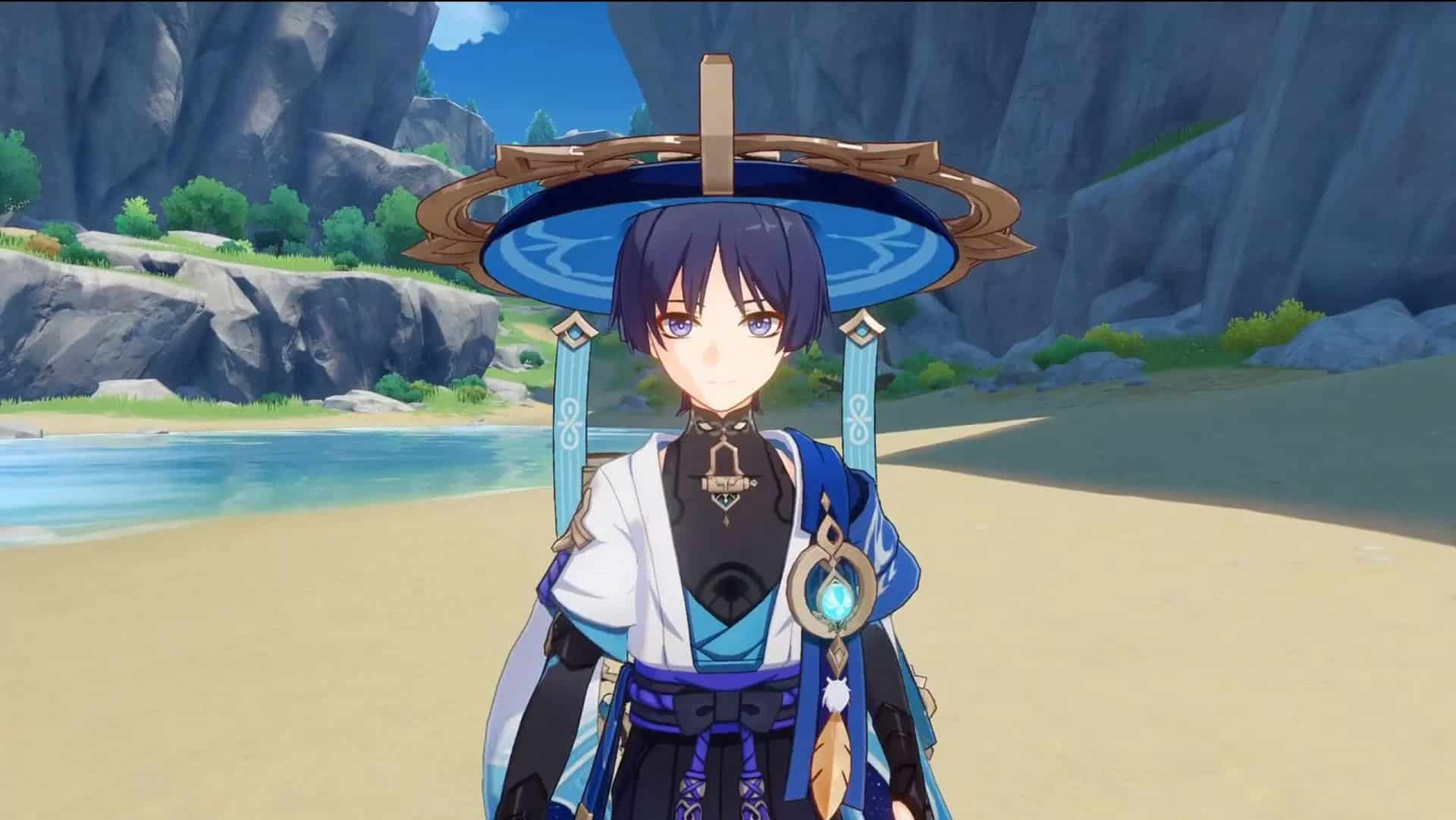 Genshin Impact 3.3 Update: Release Date, Banners & More