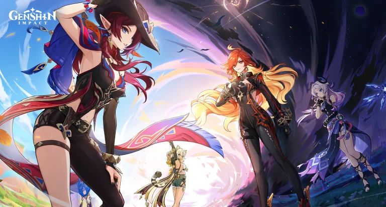 Genshin Impact 5.2 Livestream Date and Time Revealed