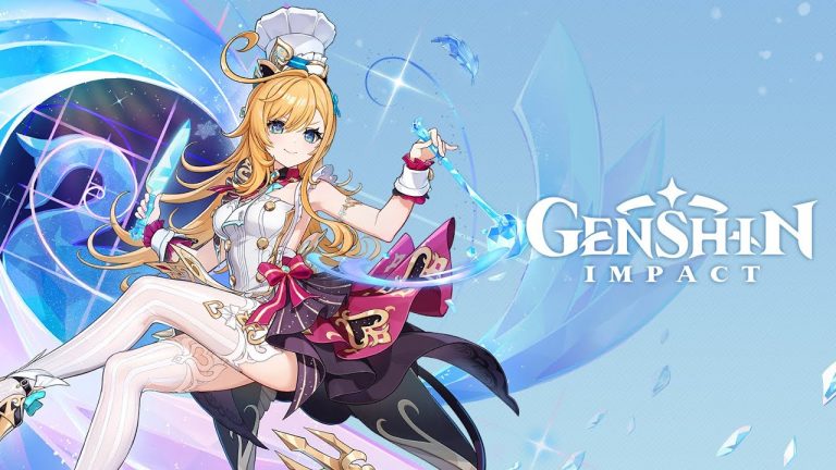 Genshin Impact 5.6 First Phase Character & Weapon Banners